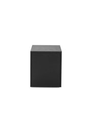 Mass Side Table, black fra New Works