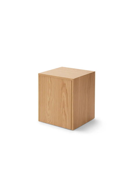 Mass Side Table, oak fra New Works - 5 - Jacobsen Plus