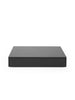 Mass Coffee Table Wide, black fra New Works