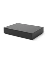Mass Coffee Table Wide, black fra New Works - 4 - Jacobsen Plus