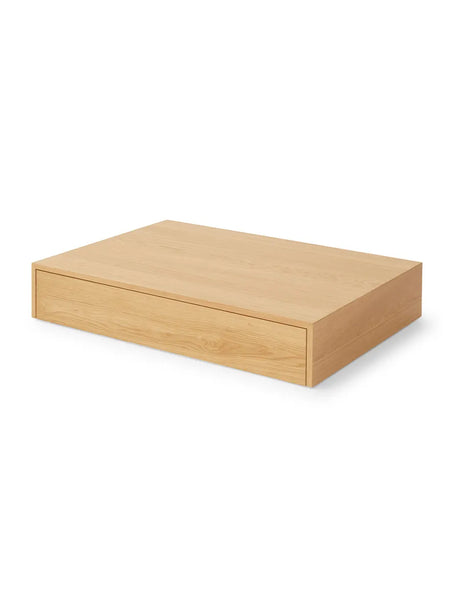 Mass Coffee Table Wide, oak fra New Works - 4 - Jacobsen Plus