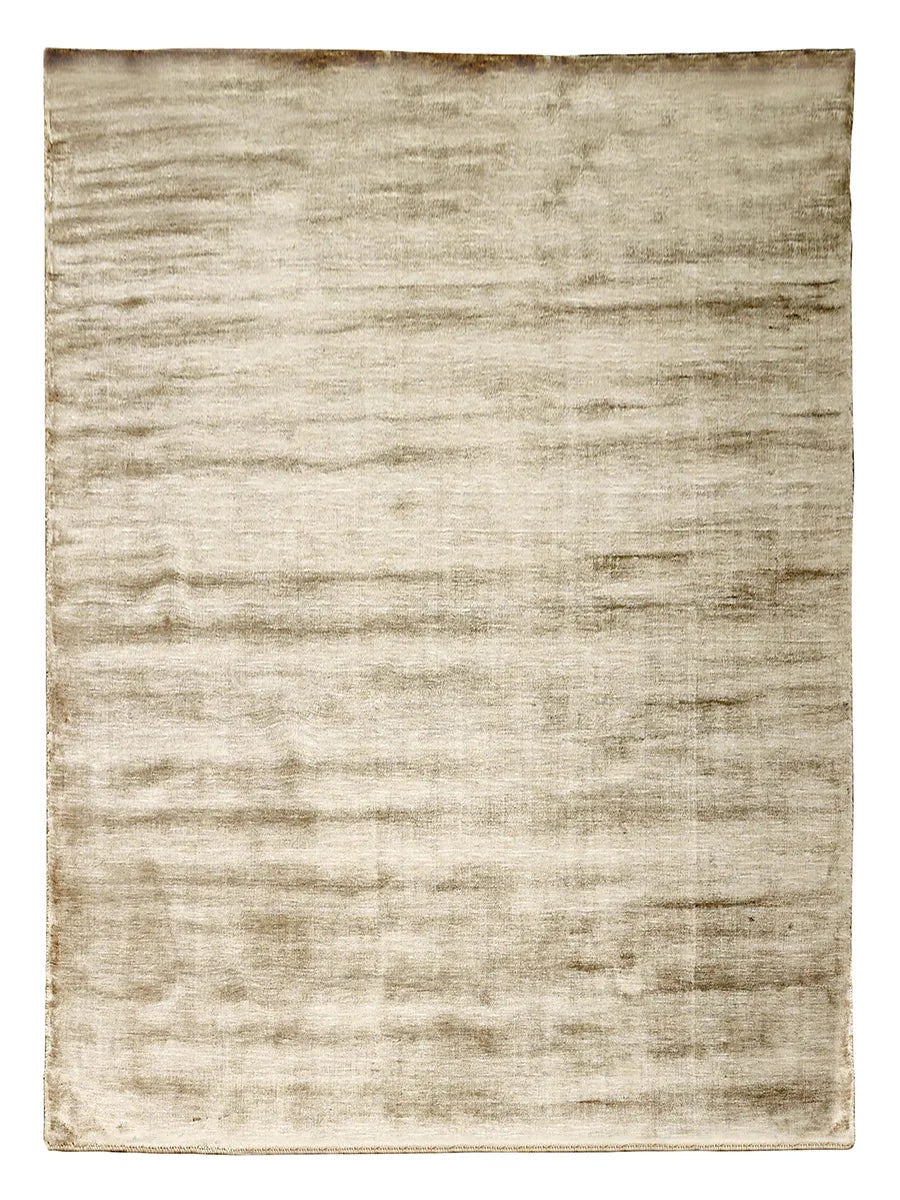 Bamboo Tæppe fra Massimo - 140 x 200 cm / Light brown - Jacobsen Plus