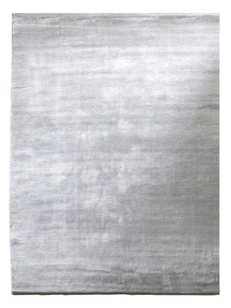 Bamboo Tæppe fra Massimo - 140 x 200 cm / Light grey - Jacobsen Plus
