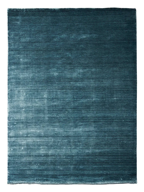 Bamboo Tæppe fra Massimo - 140 x 200 cm / Stiffkey blue - Jacobsen Plus