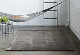 Earth Bamboo Tæppe fra Massimo - 250 x 300 cm / Warm grey - Jacobsen Plus