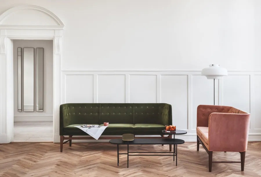 Copenhagen Gulvlampe fra &Tradition