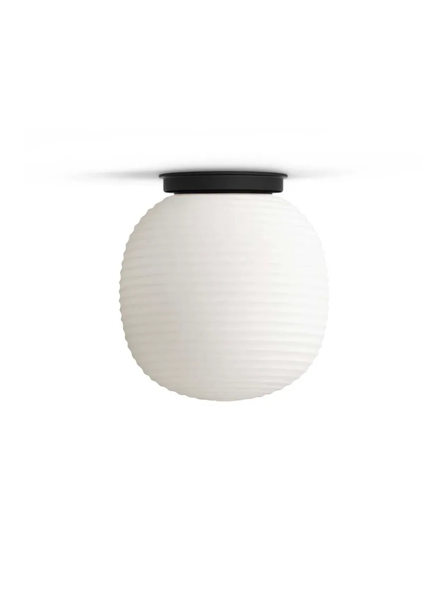 Lantern loftslampe medium, fra New Works - 3 - Jacobsen Plus