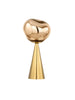 Melt Portable Bordlampe, gold fra Tom Dixon