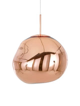 Melt Pendant Copper, 50 cm fra Tom Dixon - 4 - Jacobsen Plus