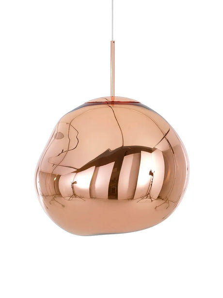 Melt Pendant Copper, 50 cm fra Tom Dixon - 4 - Jacobsen Plus