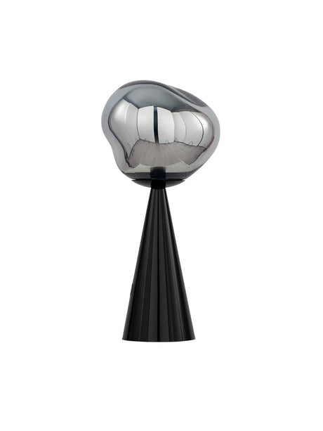 Melt Portable Bordlampe, black fra Tom Dixon - 1 - Jacobsen Plus