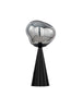 Melt Portable Bordlampe, black fra Tom Dixon