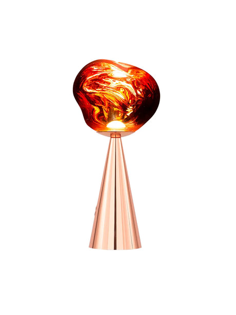 Melt Portable Bordlampe, copper fra Tom Dixon - 4 - Jacobsen Plus
