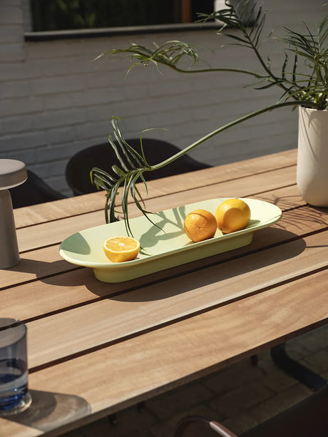 Mere Bowl 51 x 21 cm, off-white fra Muuto - 2 - Jacobsen Plus