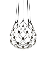 Mesh LED Pendel, Ø55 fra Luceplan