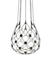 Mesh LED Pendel, Ø55 fra Luceplan
