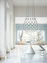 Mesh LED pendel Ø100 fra Luceplan - 3 - Jacobsen Plus