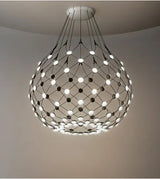 Mesh LED pendel Ø100 fra Luceplan - 4 - Jacobsen Plus