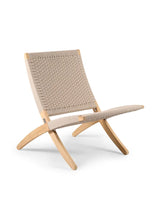 Cuba Outdoor, Sesame fra Carl Hansen & Søn - 3 - Jacobsen Plus