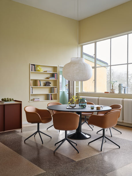 Strand pendel, lukket fra Muuto - Ø45 cm - Jacobsen Plus
