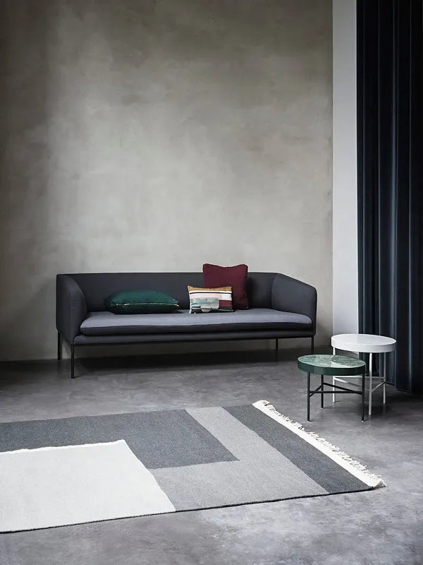 Marble table - medium fra Ferm Living - 3 - Jacobsen Plus