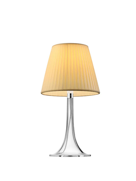 Miss K Bordlampe fra Flos - Stof - Jacobsen Plus
