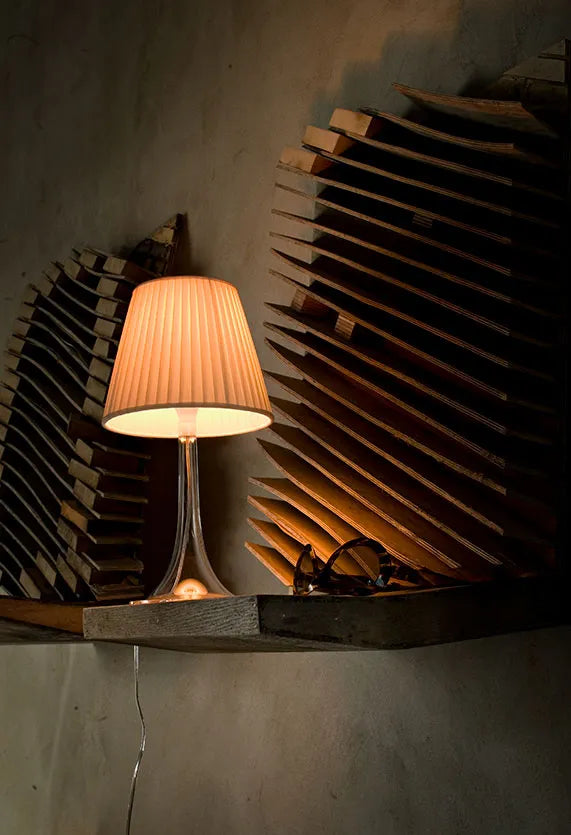 Miss K Bordlampe fra Flos