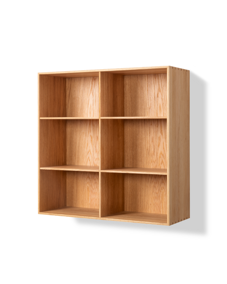 MK54 reol fra Fredericia Furniture - 1 - Jacobsen Plus
