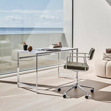 VIPP430 Studio Desk, Jura Grau Blau - 2 - Jacobsen Plus