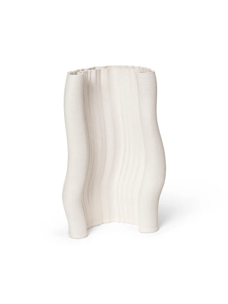 Moire Vase, large fra Ferm Living - 1 - Jacobsen Plus