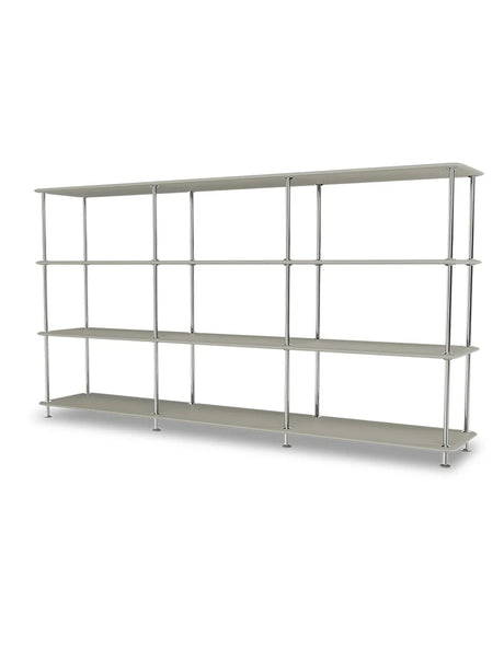 Montana Free Reol 333000, chrome - Black - Jacobsen Plus