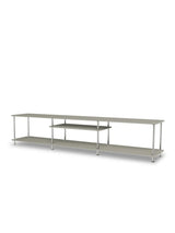 Montana Free Reol 111010, chrome - 3 - Jacobsen Plus