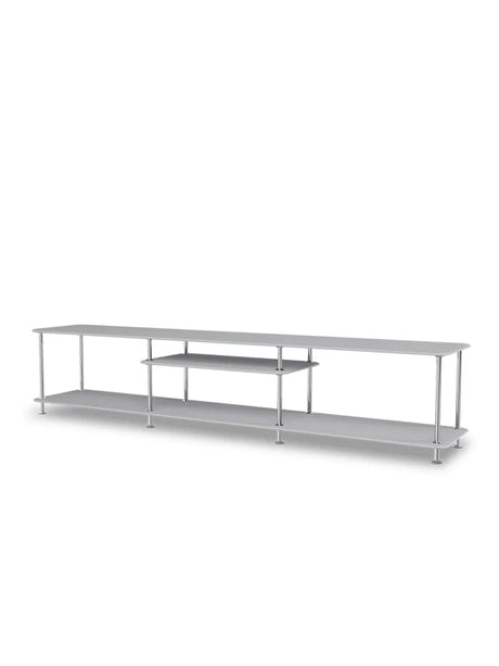 Montana Free Reol 111010, chrome - Black - Jacobsen Plus
