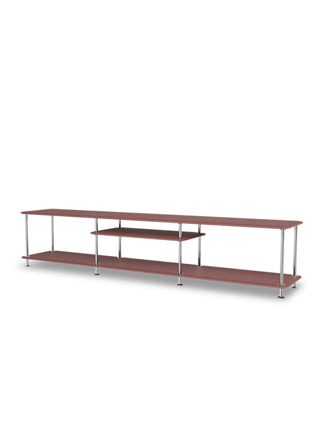 Montana Free Reol 111010, chrome - Black - Jacobsen Plus