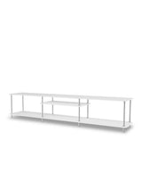 Montana Free Reol 111010, chrome - New white - Jacobsen Plus