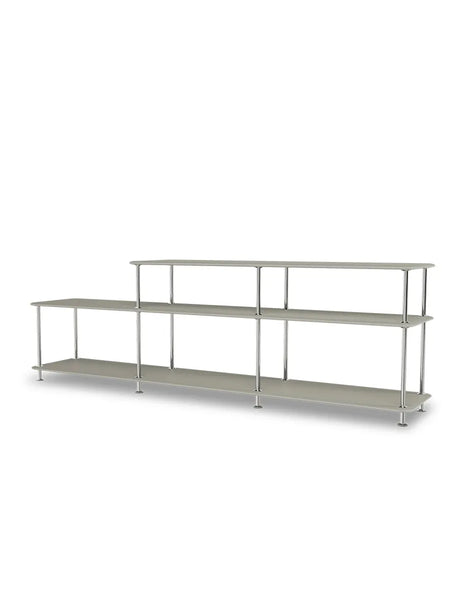 Montana Free Reol 111220, chrome - 1 - Jacobsen Plus