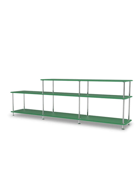 Montana Free Reol 111220, chrome - Parsley - Jacobsen Plus