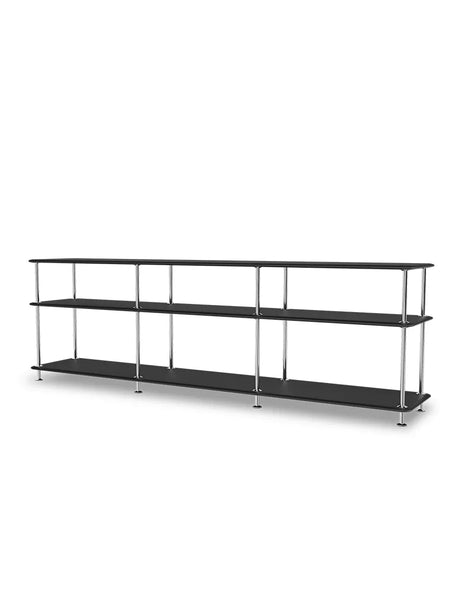 Montana Free Reol 111222, chrome - Black - Jacobsen Plus