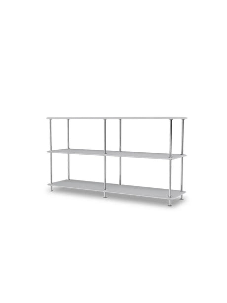 Montana Free Reol 220000, chrome - Black - Jacobsen Plus