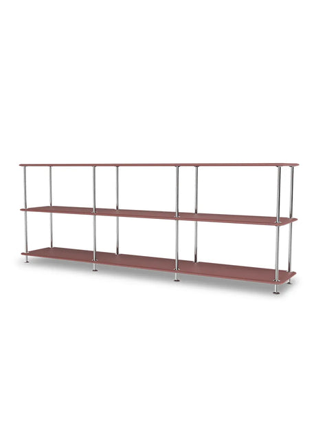 Montana Free Reol 222000, chrome - Black - Jacobsen Plus