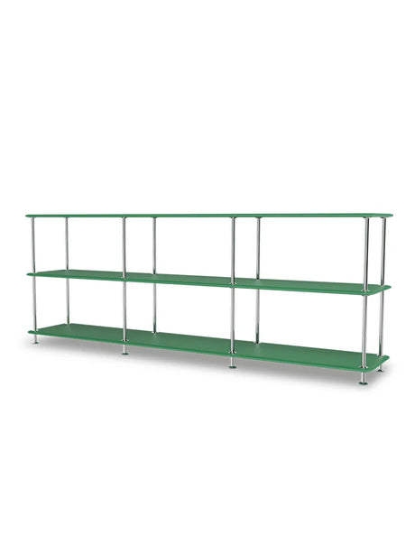Montana Free Reol 222000, chrome - Parsley - Jacobsen Plus