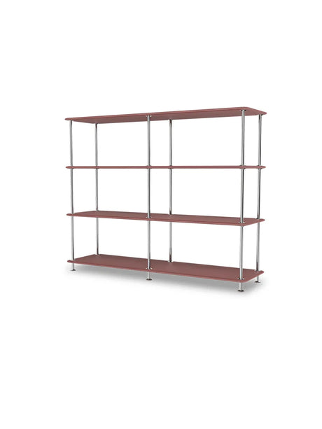 Montana Free Reol 330000, chrome - Masala - Jacobsen Plus