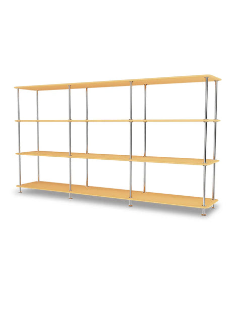 Montana Free Reol 333000, chrome - Acacia - Jacobsen Plus