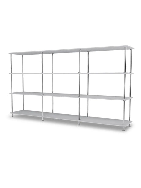 Montana Free Reol 333000, chrome - Black - Jacobsen Plus