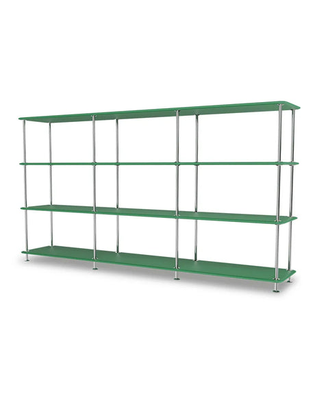 Montana Free Reol 333000, chrome - Parsley - Jacobsen Plus