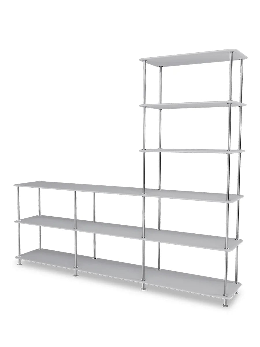 Montana Free Reol 522000, chrome - 4 - Jacobsen Plus