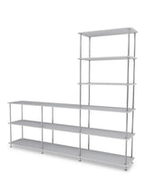 Montana Free Reol 522000, chrome - 4 - Jacobsen Plus
