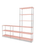 Montana Free Reol 522000, chrome