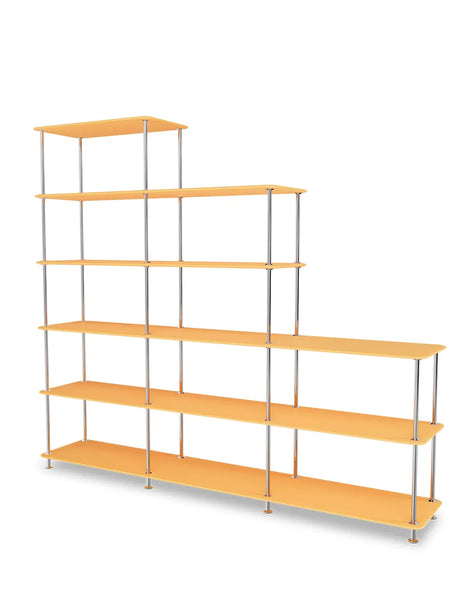 Montana Free Reol 542000, chrome - Acacia - Jacobsen Plus