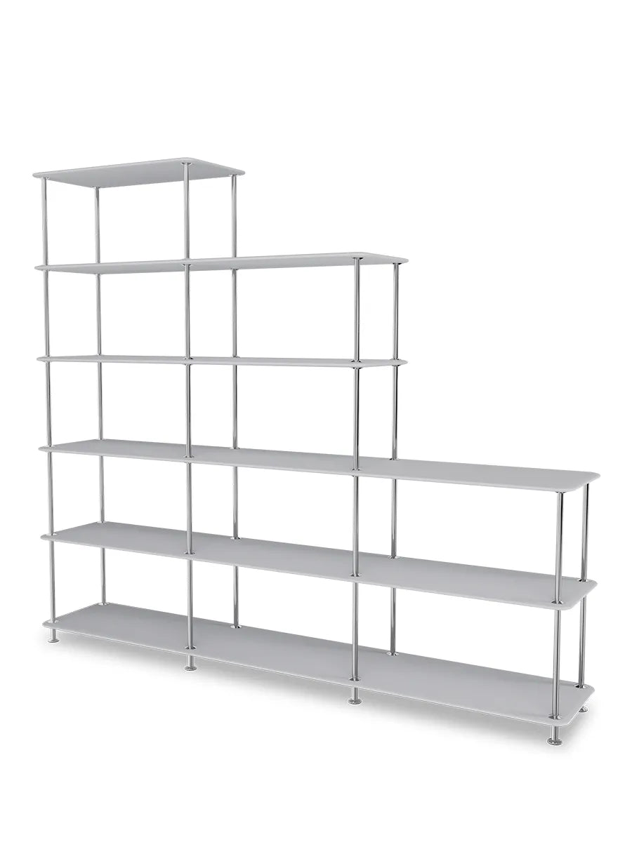 Montana Free Reol 542000, chrome - 4 - Jacobsen Plus